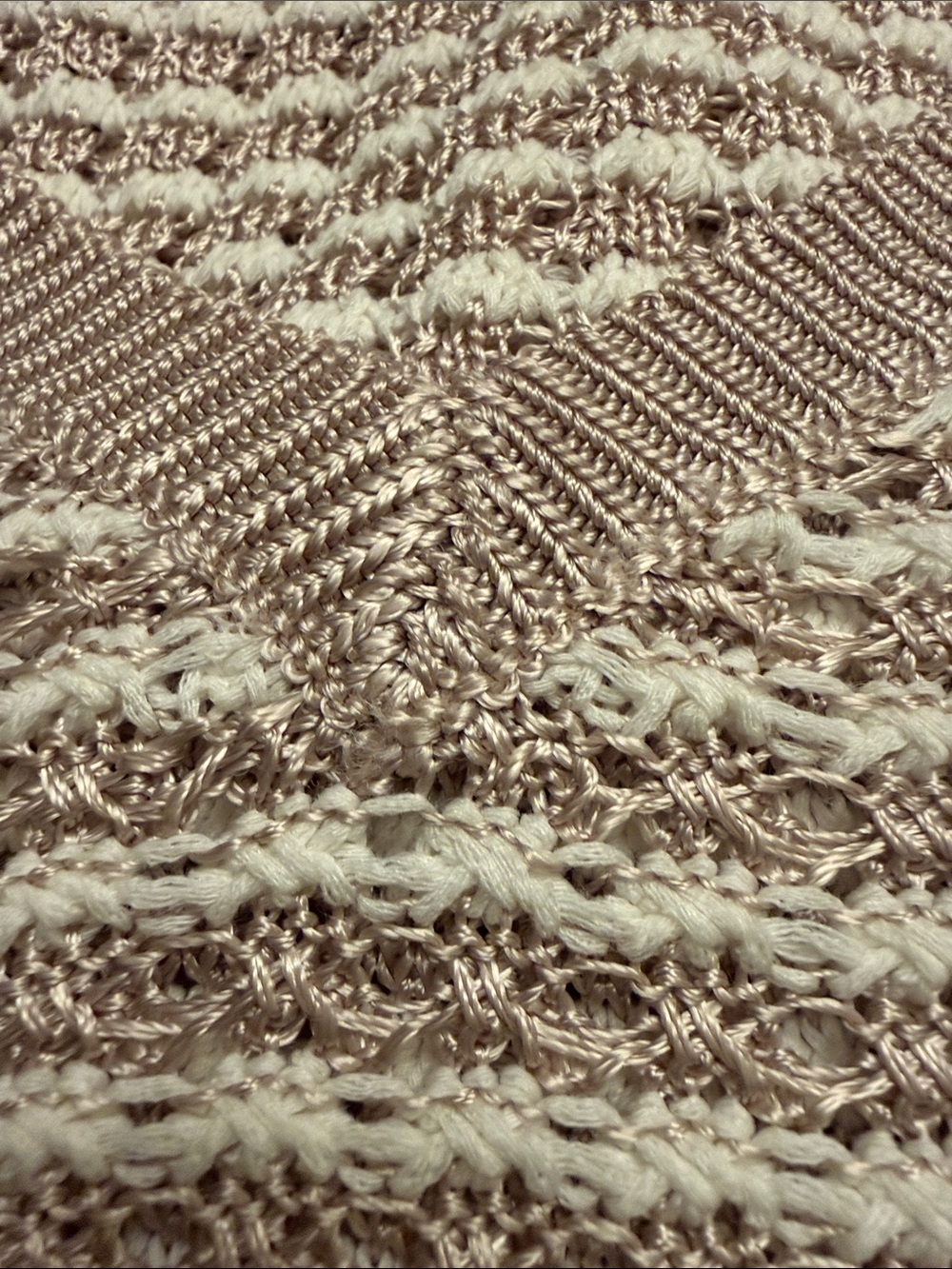 WHBM loose knit sweater